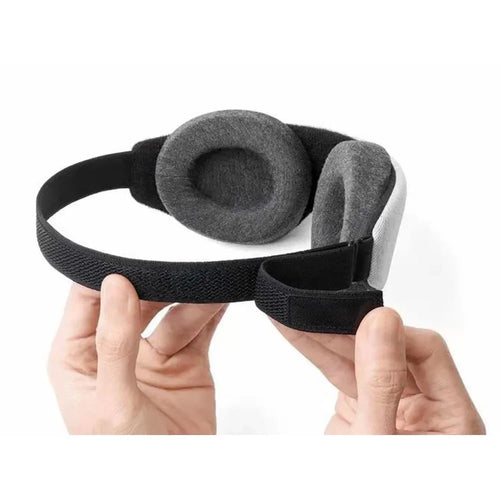 3D Sleep Mask 100% Light Blocking Eye Patch Zero Eye Pressure Blindfold for Travel Office Napping Meditation Shift Work