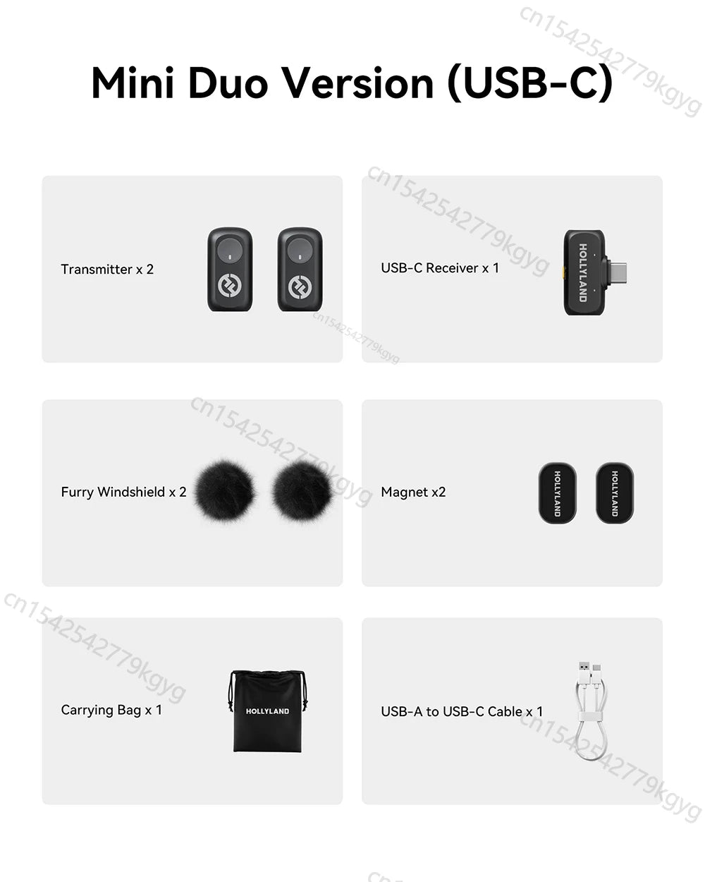 LARK A1 Wireless Microphone for Iphone Android Micphone for Youtube Tiktok Vlogging Podcast Noise Cancellation Mic