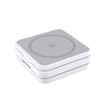 Folding Three-In-One Wireless Charger Portable Magnetic Suction