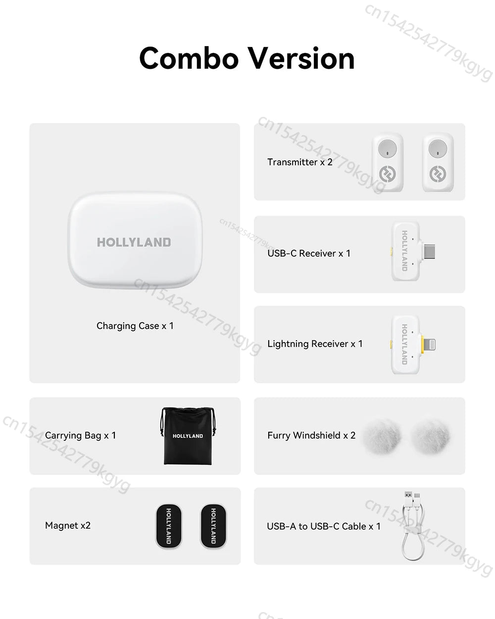 LARK A1 Wireless Microphone for Iphone Android Micphone for Youtube Tiktok Vlogging Podcast Noise Cancellation Mic