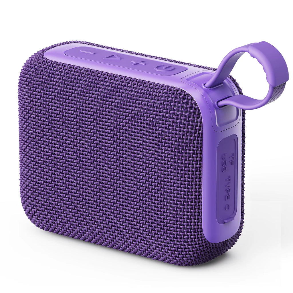 Bluetooth Speakers TWS 10W Enhanced Bass Portable Outdoor Wireless Speaker 30Hrs IP7 Waterproof Shower Speaker Bluetooth 5.3