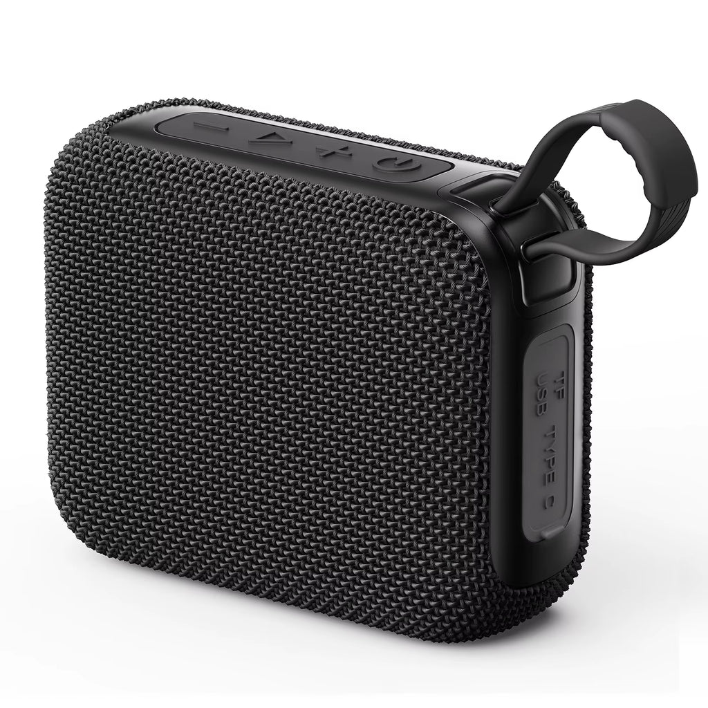 Bluetooth Speakers TWS 10W Enhanced Bass Portable Outdoor Wireless Speaker 30Hrs IP7 Waterproof Shower Speaker Bluetooth 5.3
