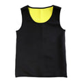 Men'S Slimming Body Shaper Modeling Vest Belt Belly Men Reducing Shaperwear Fat Burning Loss Weight Waist Trainer Sweat Corset