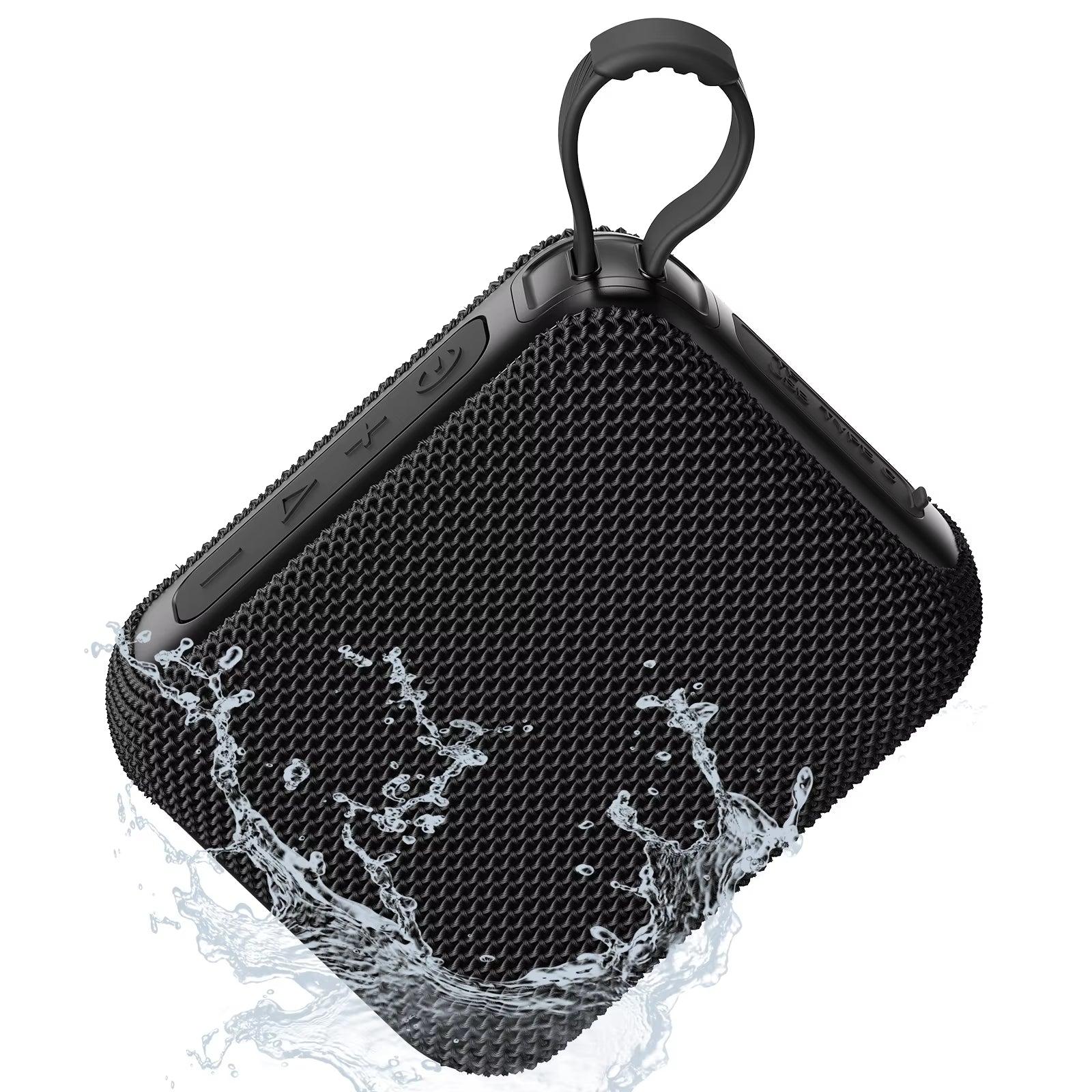 Bluetooth Speakers TWS 10W Enhanced Bass Portable Outdoor Wireless Speaker 30Hrs IP7 Waterproof Shower Speaker Bluetooth 5.3