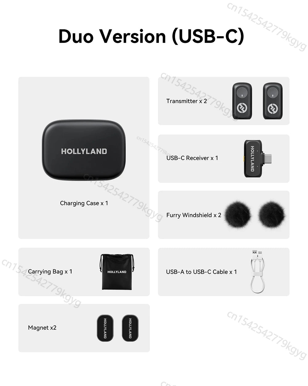 LARK A1 Wireless Microphone for Iphone Android Micphone for Youtube Tiktok Vlogging Podcast Noise Cancellation Mic